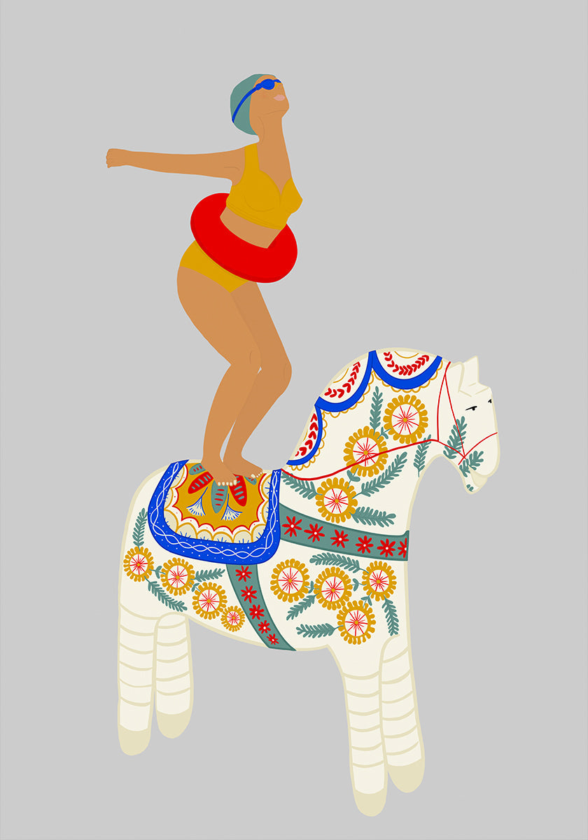 Piccolo pony