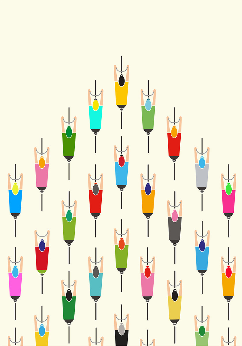 Alla guida del gruppo