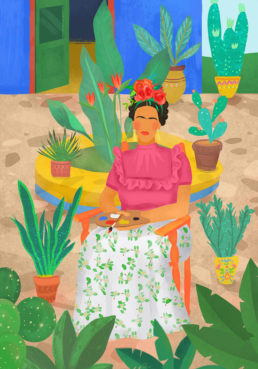 Manifesto di Frida