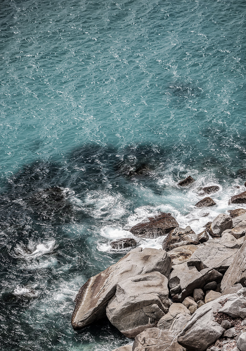 Sinfonia sui bordi dell'oceano