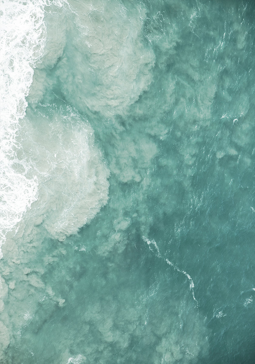 Il dolce turbinio dell'oceano