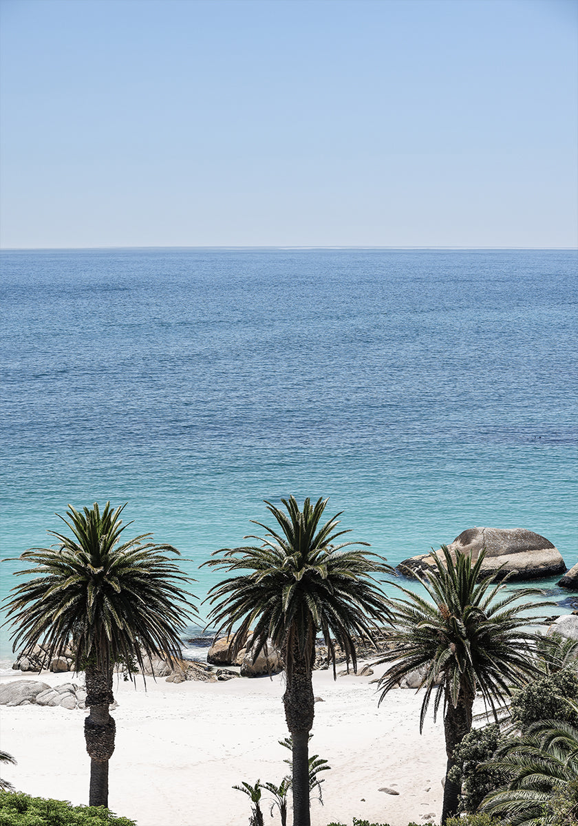 Serenità tropicale