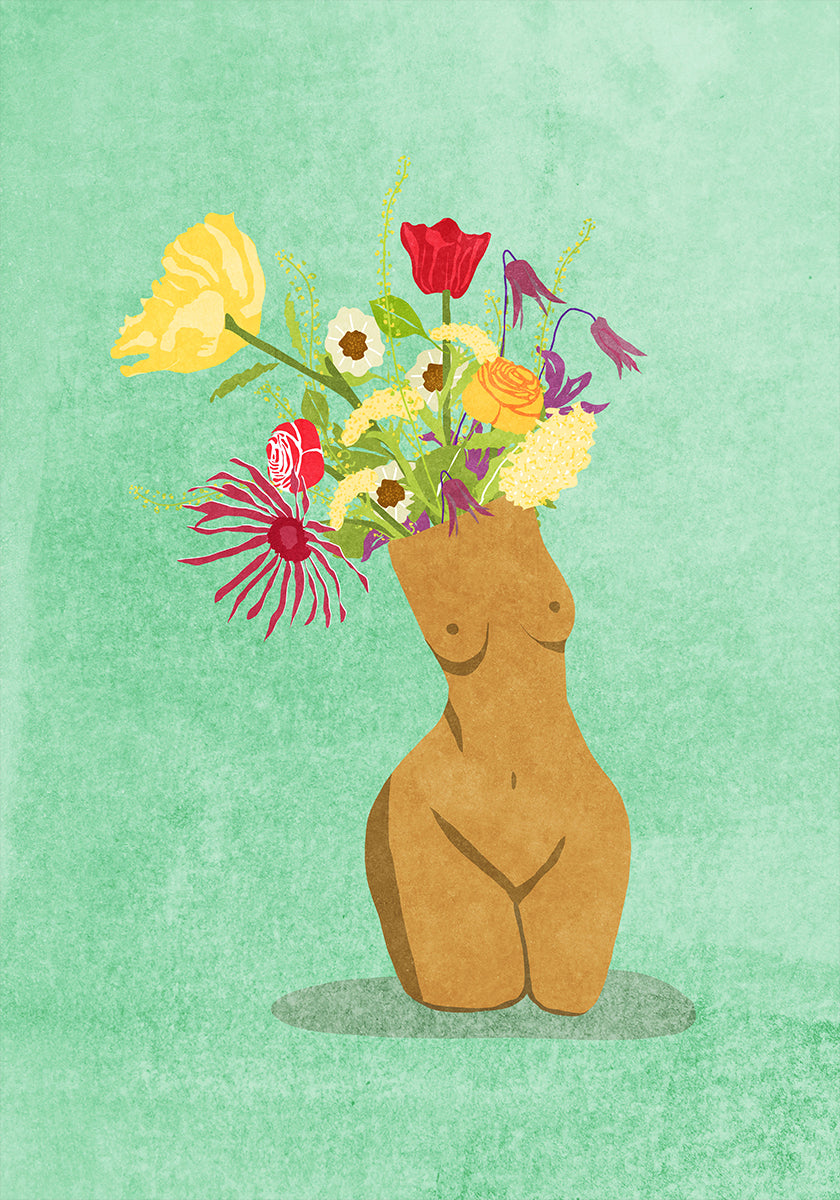 Sono un fiore di campo