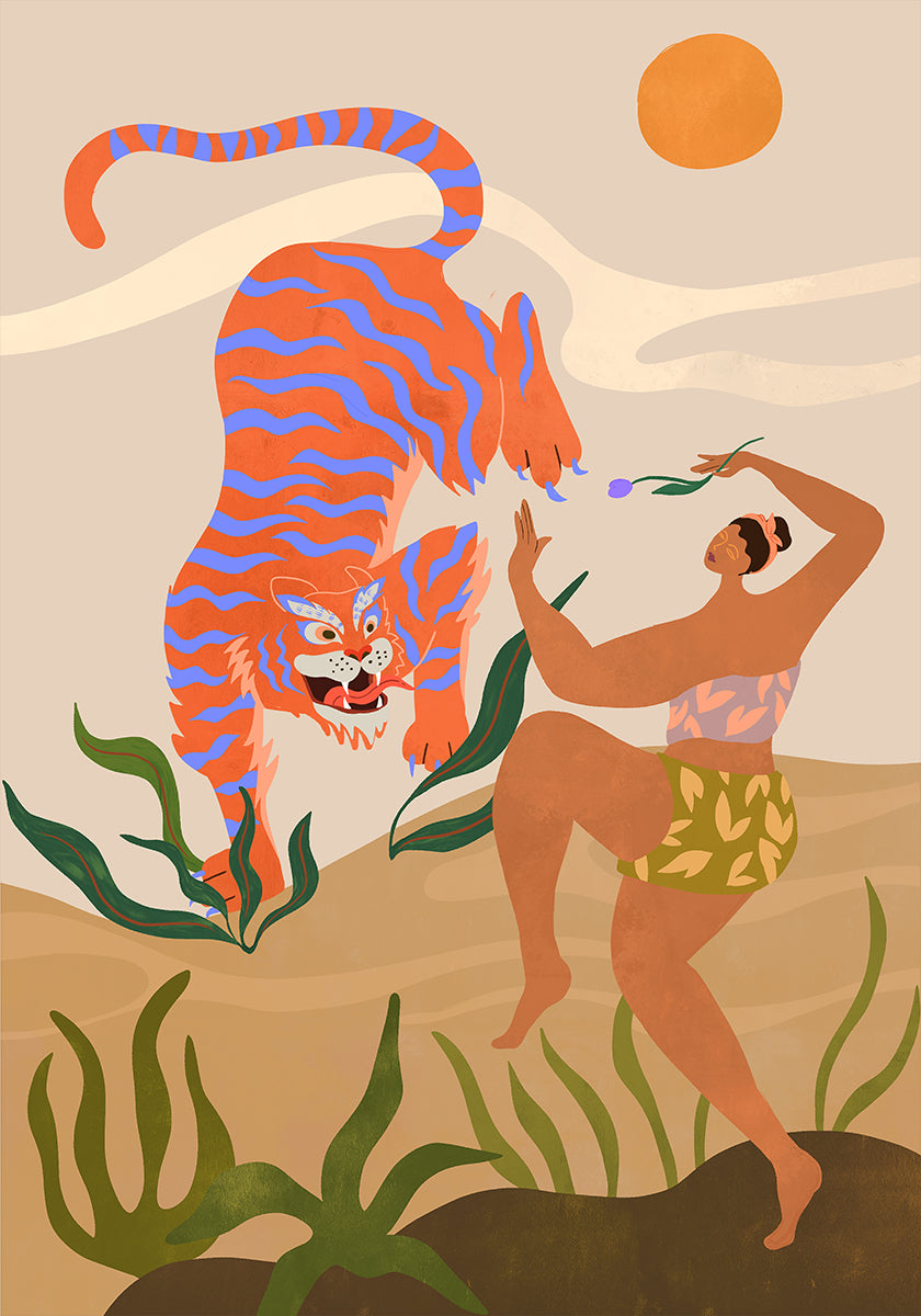 Locandina Balla con me