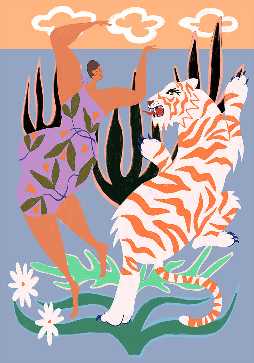 Ciao Tigre
