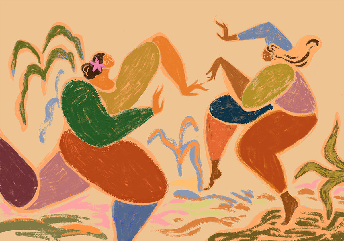 Sorelle del ritmo