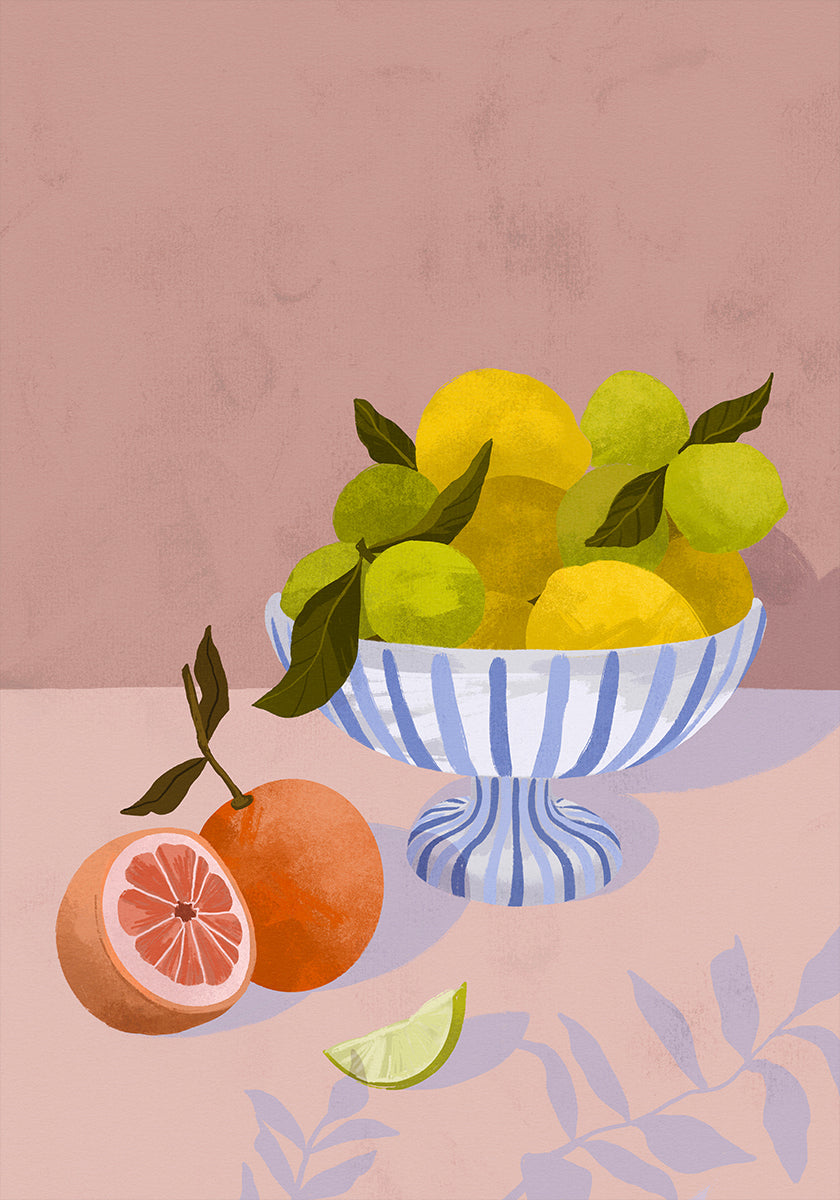 Poster agrodolce
