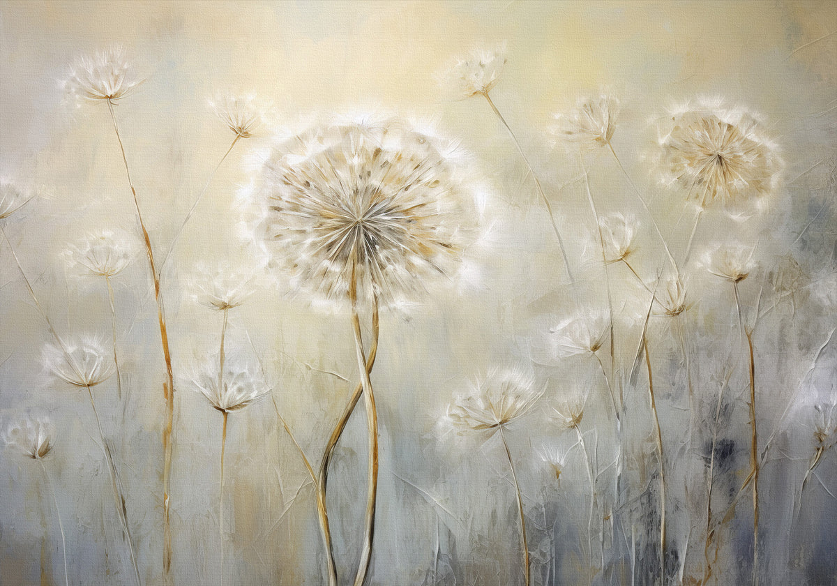 Poster Primavera Bianca 3