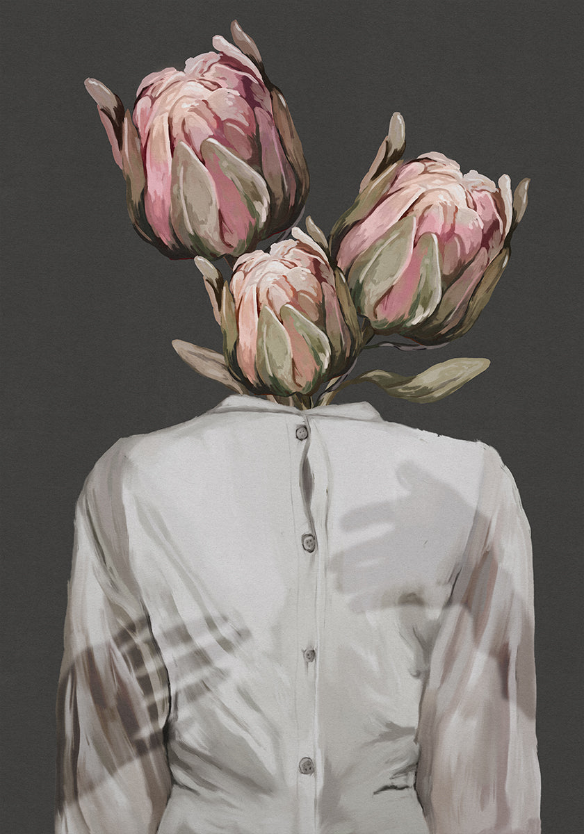 Desiderio sconosciuto n. I (versione oscura)