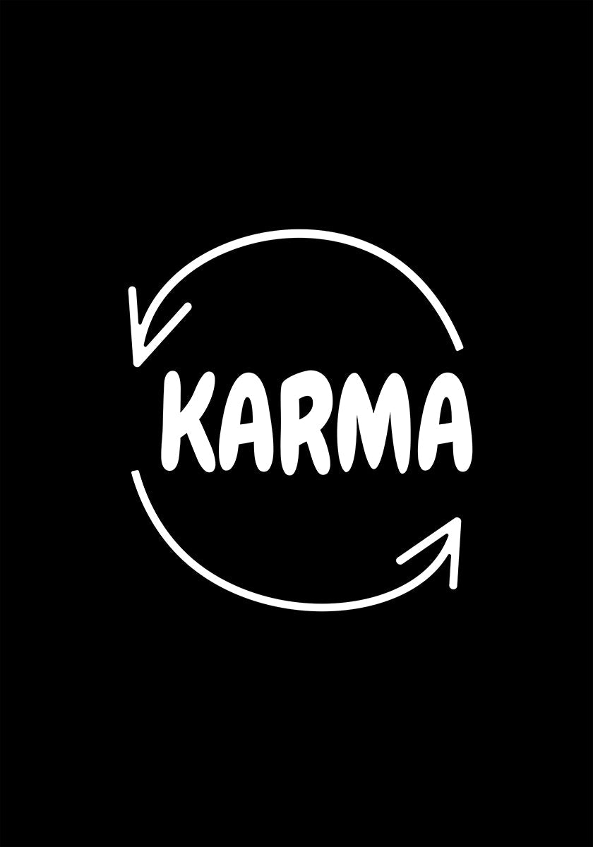 Manifesto del karma