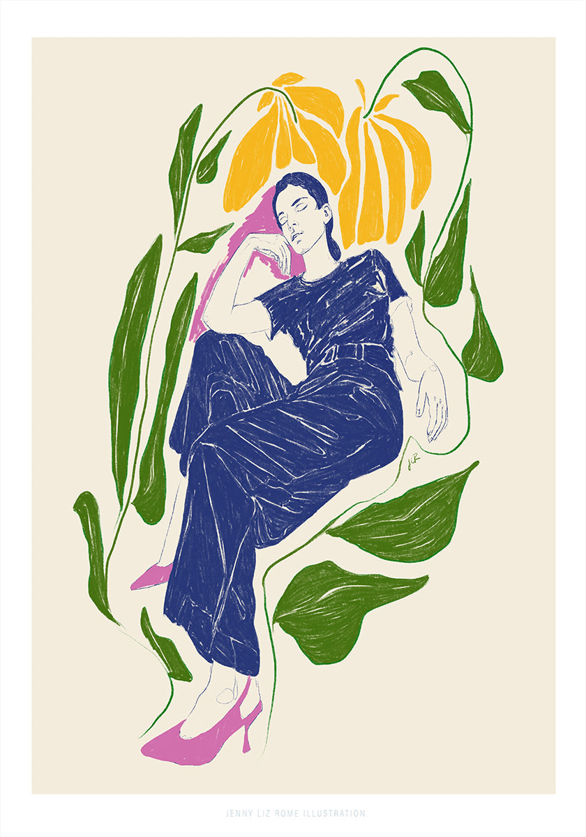 Jlr Tranquillo in giardino