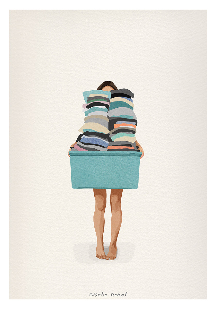 Cesto della biancheria