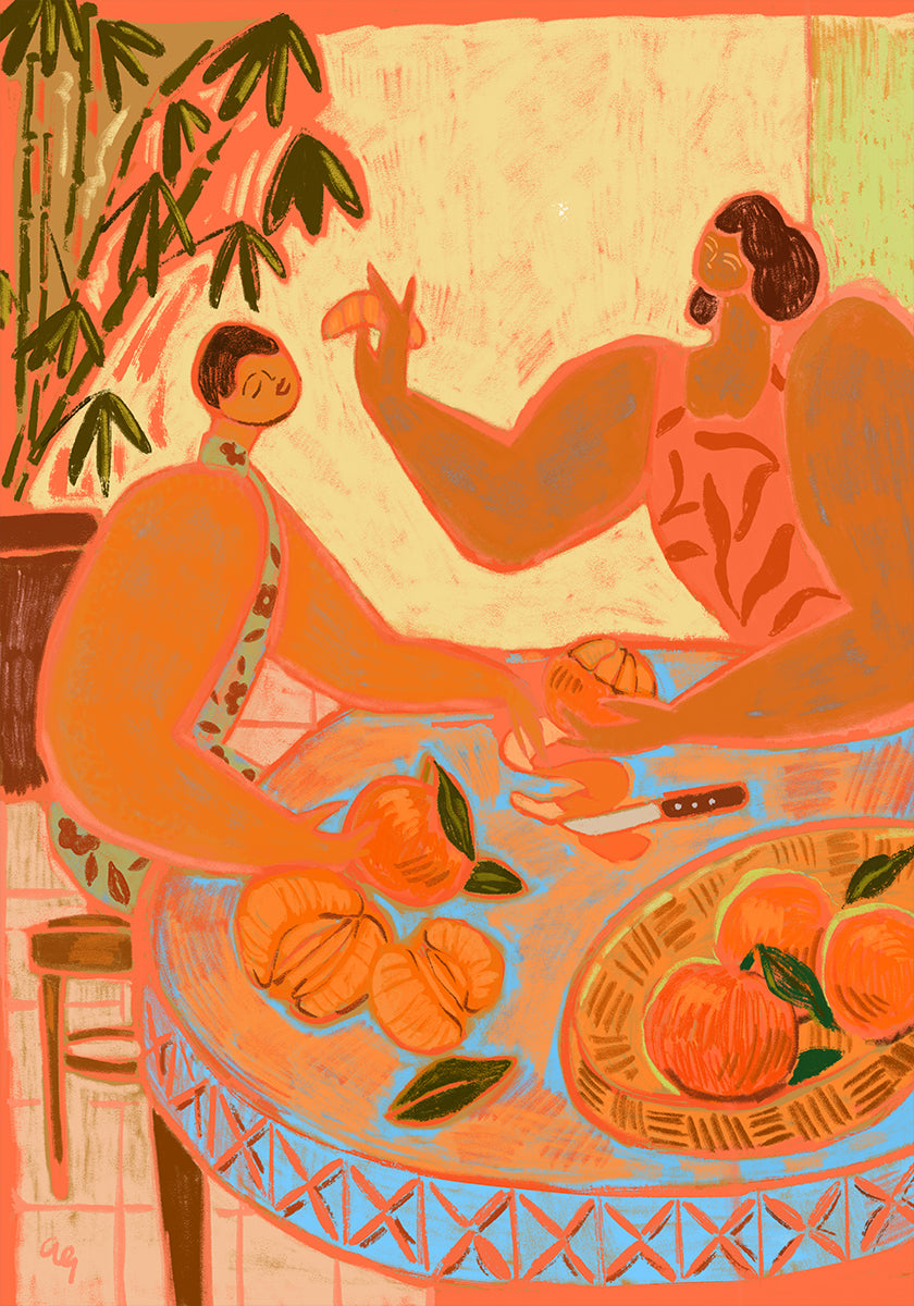 Il manifesto del mandarino