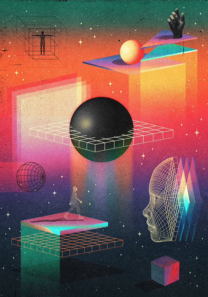 Tra le dimensioni