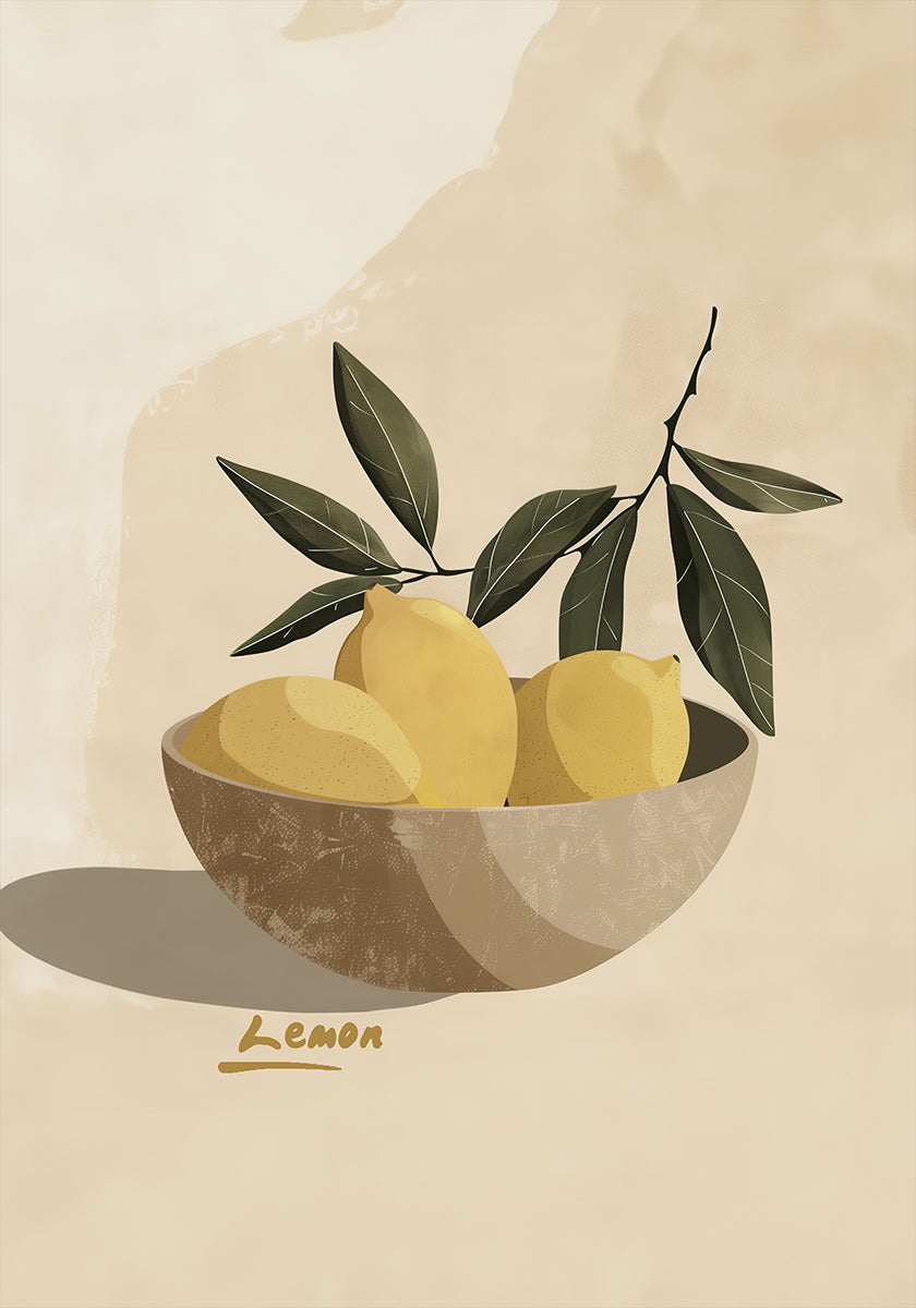 Armonia di limone