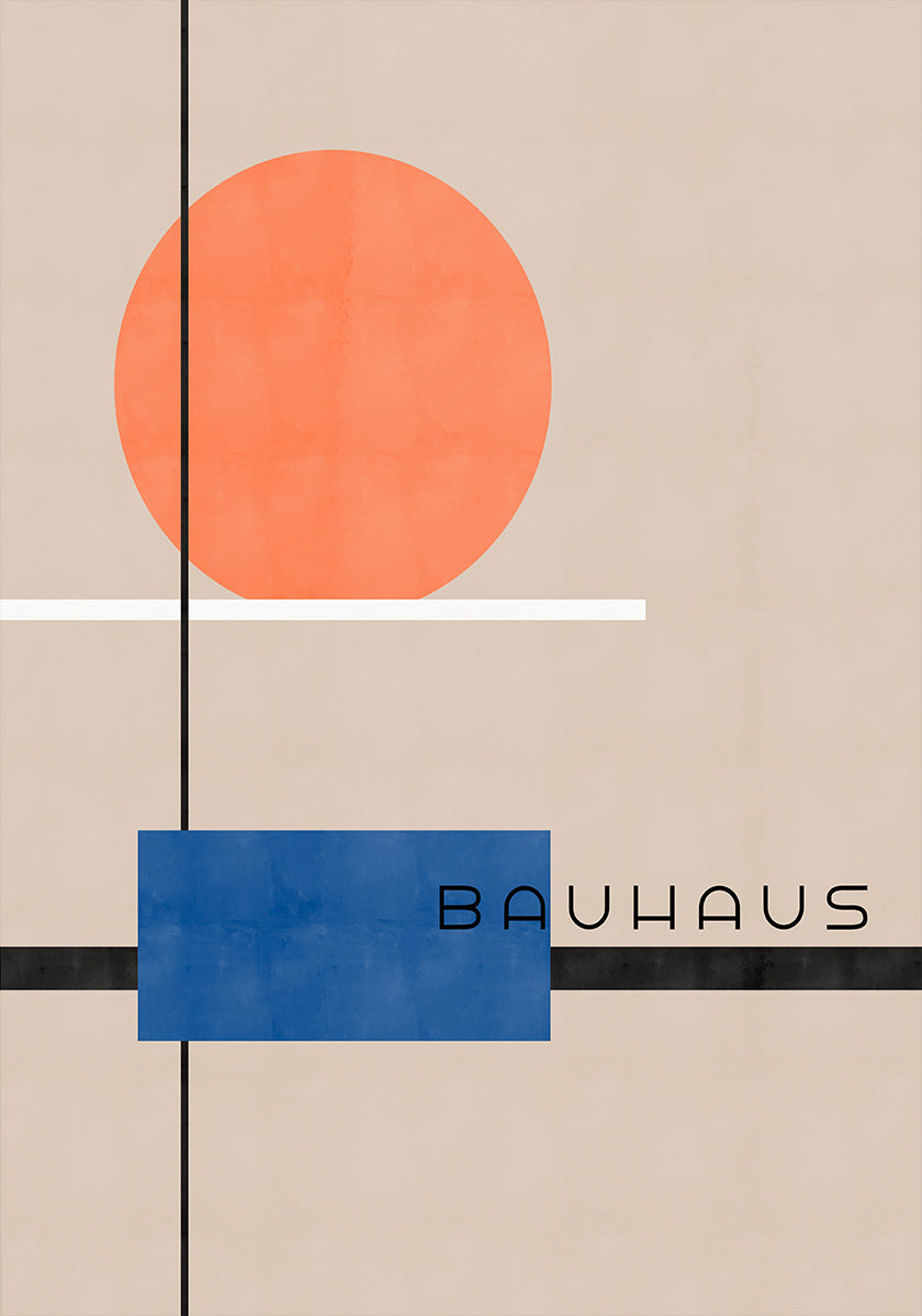 Bauhaus n. 3 manifesto