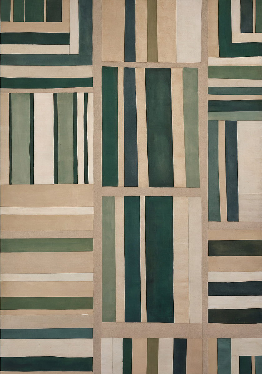 Arazzo geometrico