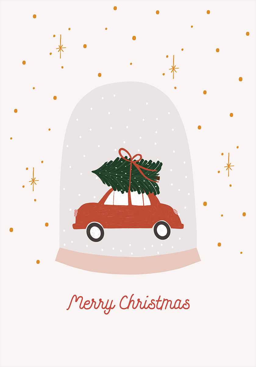 Manifesto di buon Natale