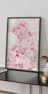 Pink Peony Dream Plakat - Posterbox.no