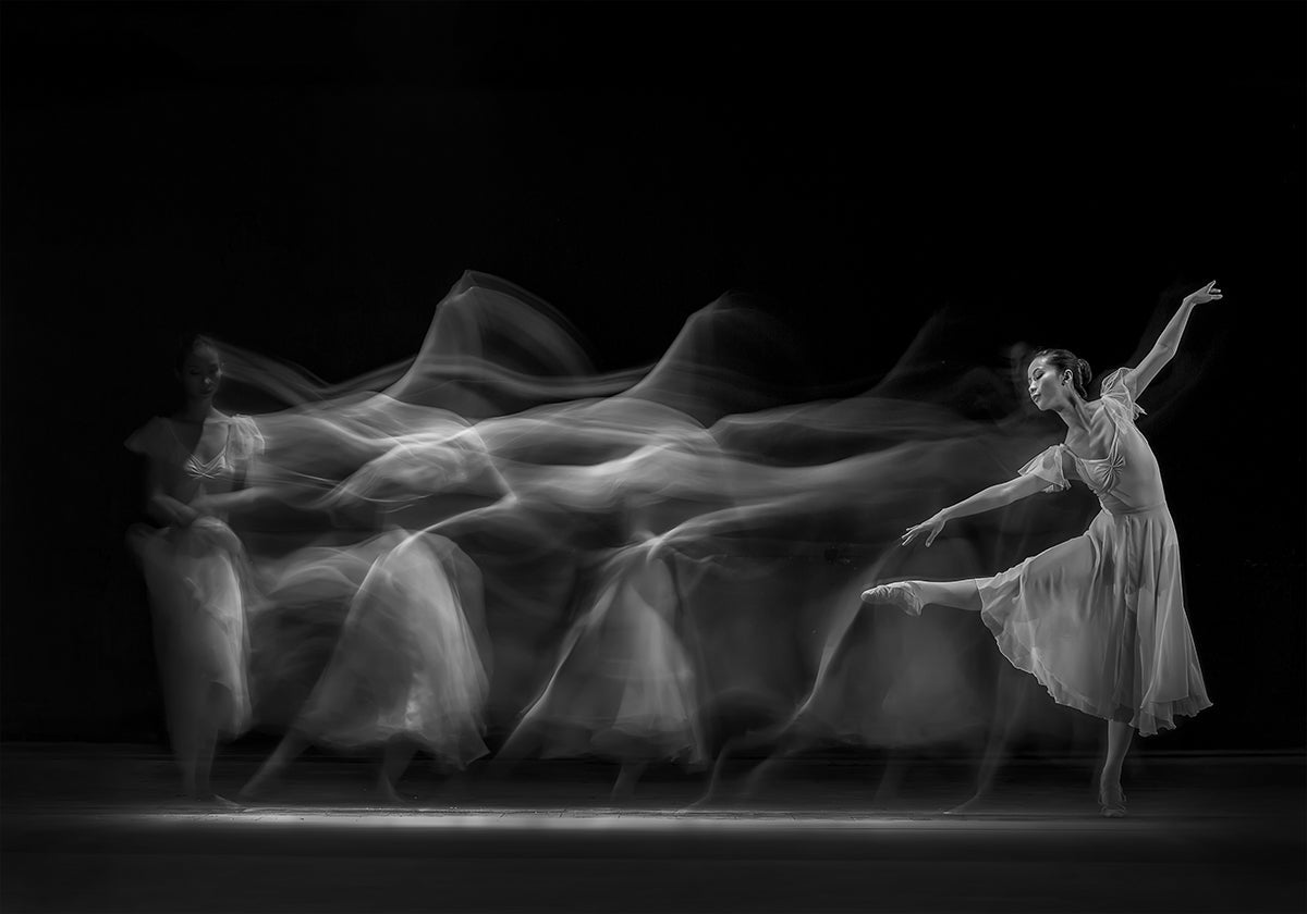 Onde di ballerina