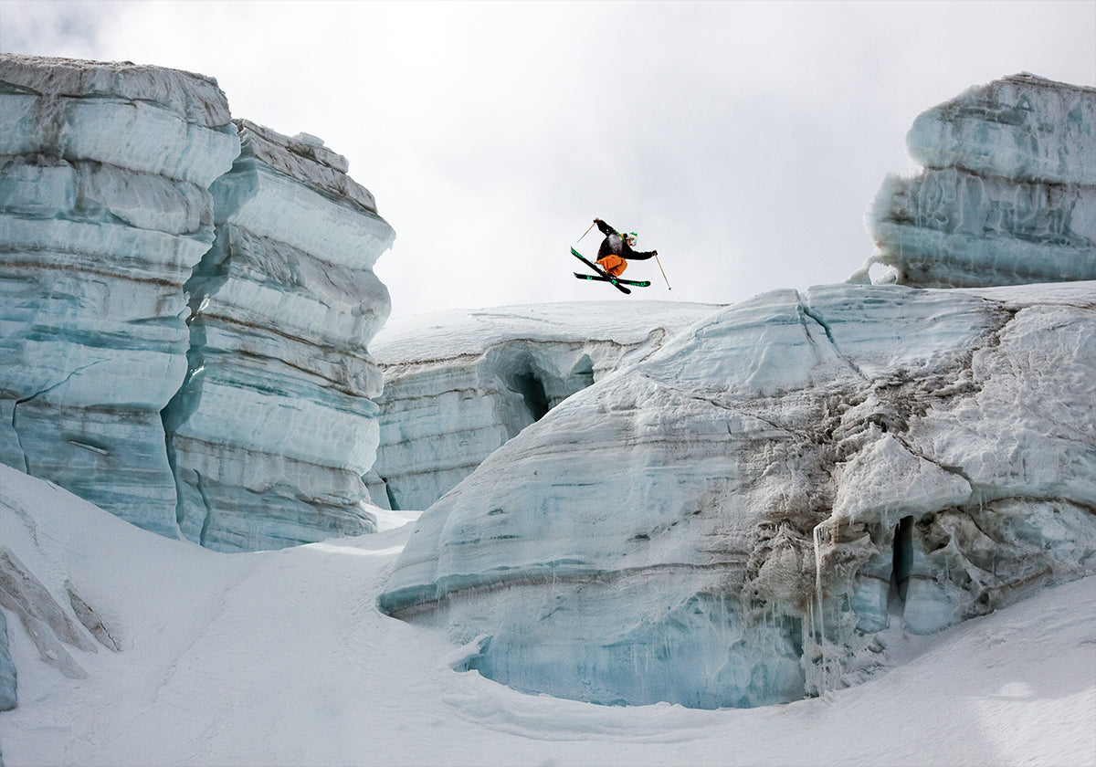 Candido Thovex dal nulla nel nulla Poster