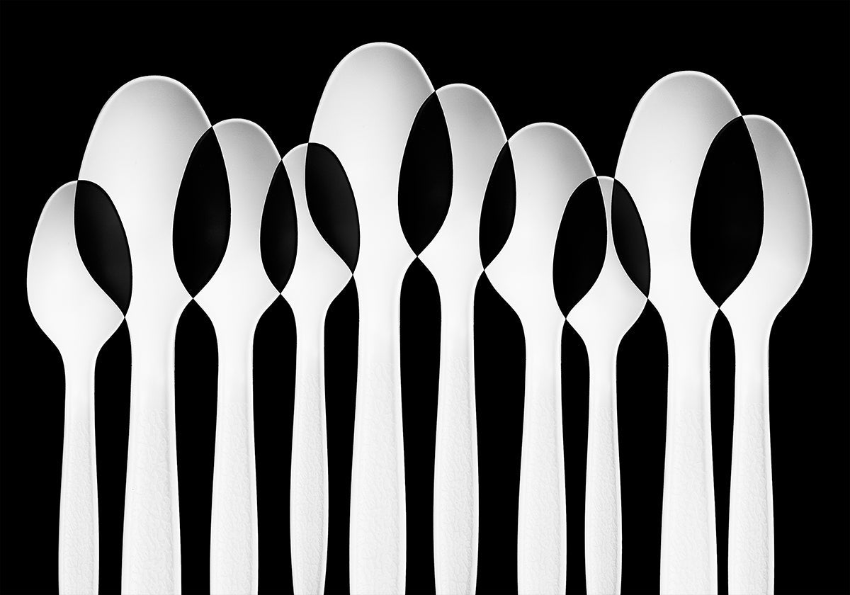 Abstract di Spoon: Foresta