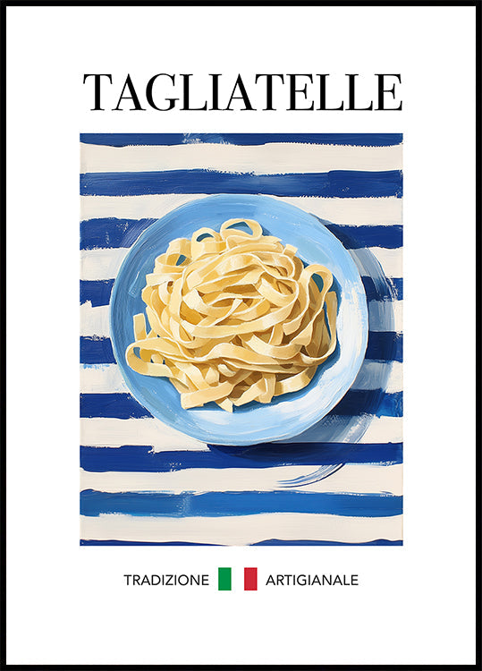 Manifesto delle tagliatelle