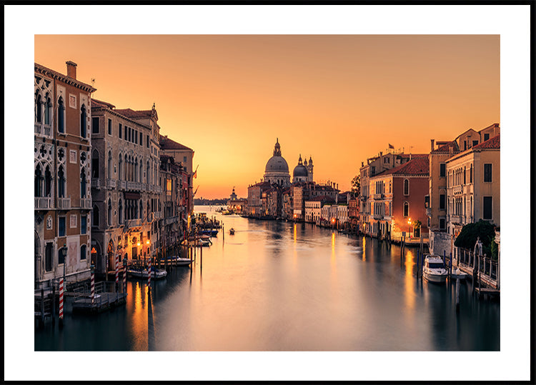 Alba su Venezia
