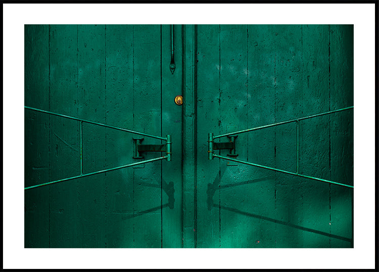 Particolare della strada