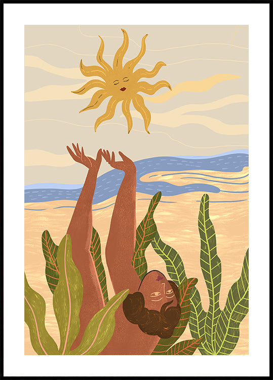 Adorazione del sole