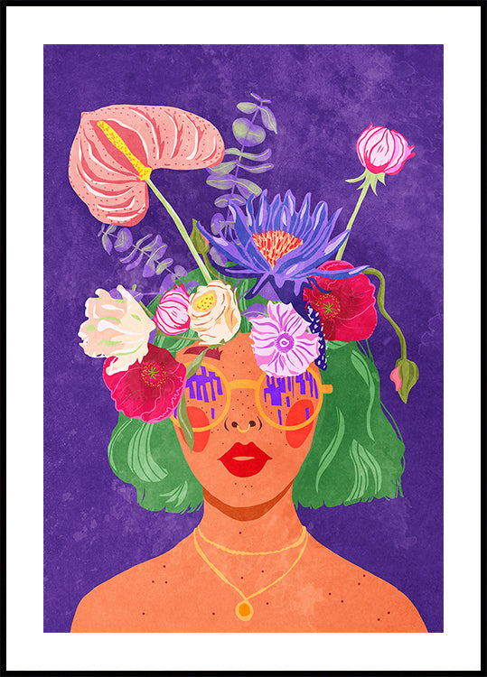 Testa di fiore