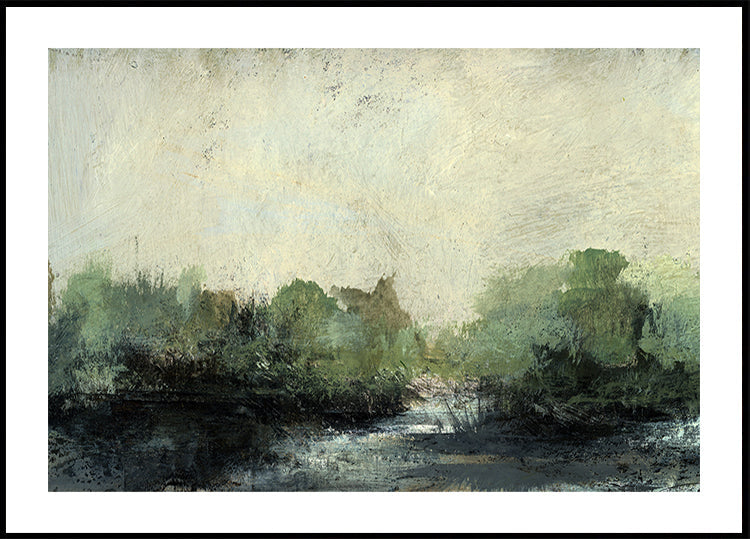 Flusso della foresta