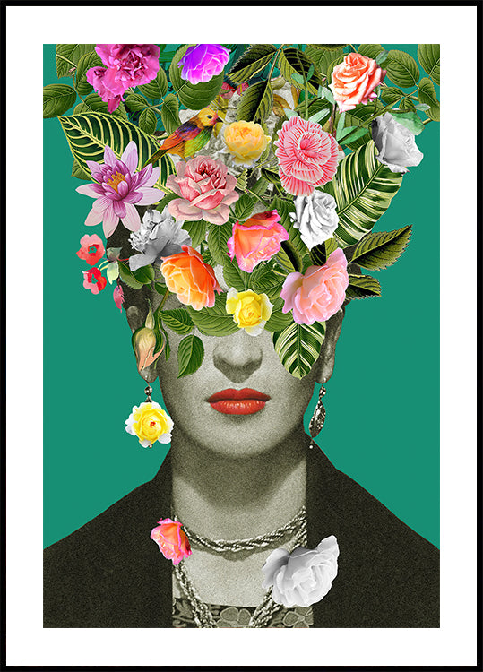 Frida floreale
