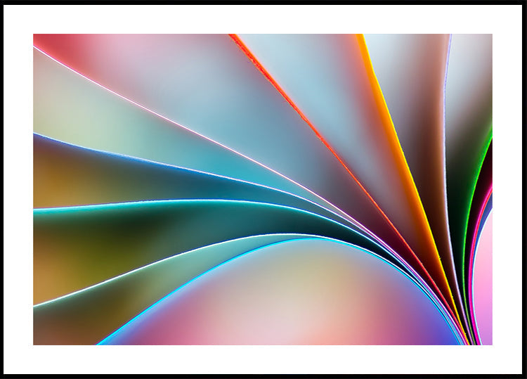 manifesto di colori