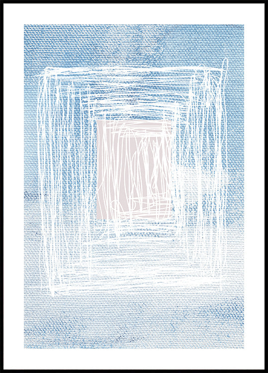 Modelli lineari bianchi con disegno geometrico