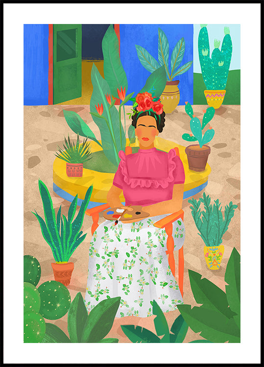 Manifesto di Frida