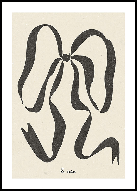 Bow 02 Plakat