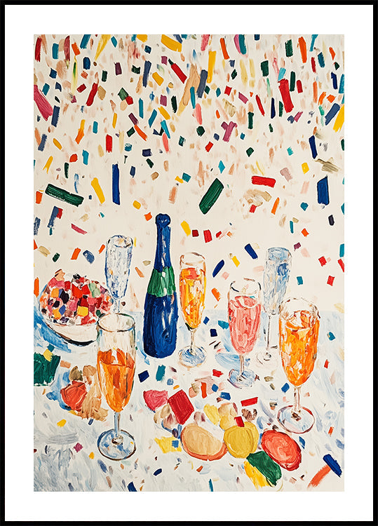 Celebrazione vibrante