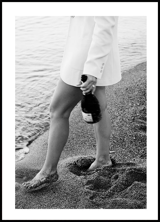 Time To Relax Plakat - Posterbox.dk