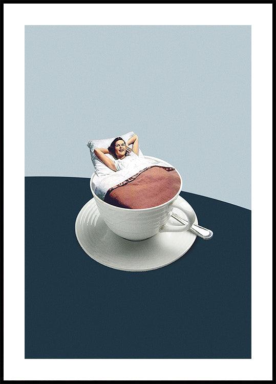 Poster dei rituali mattutini
