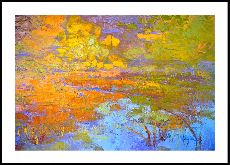 Riflesso d'oro