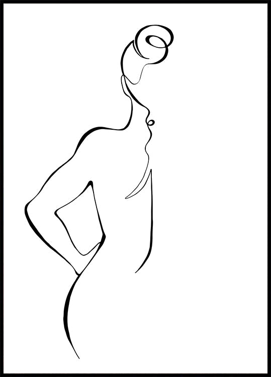 Manifesto posteriore