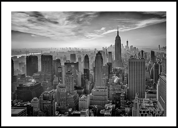 Gotham nebbiosa