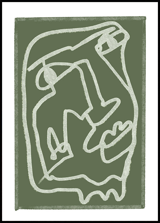 Estratto verde