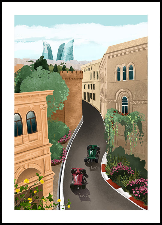 Manifesto di Baku in Azerbaigian