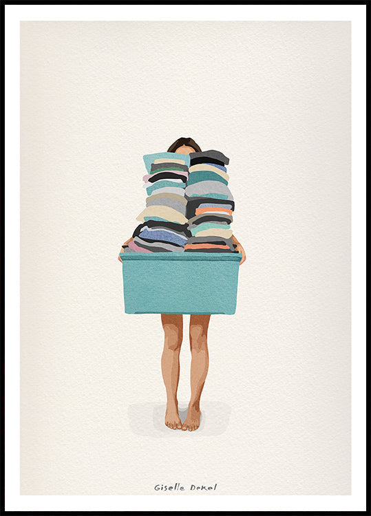 Cesto della biancheria