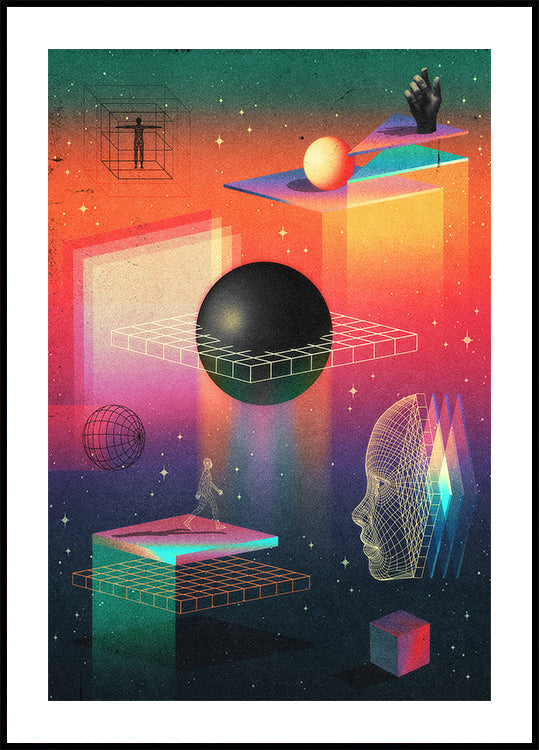 Tra le dimensioni