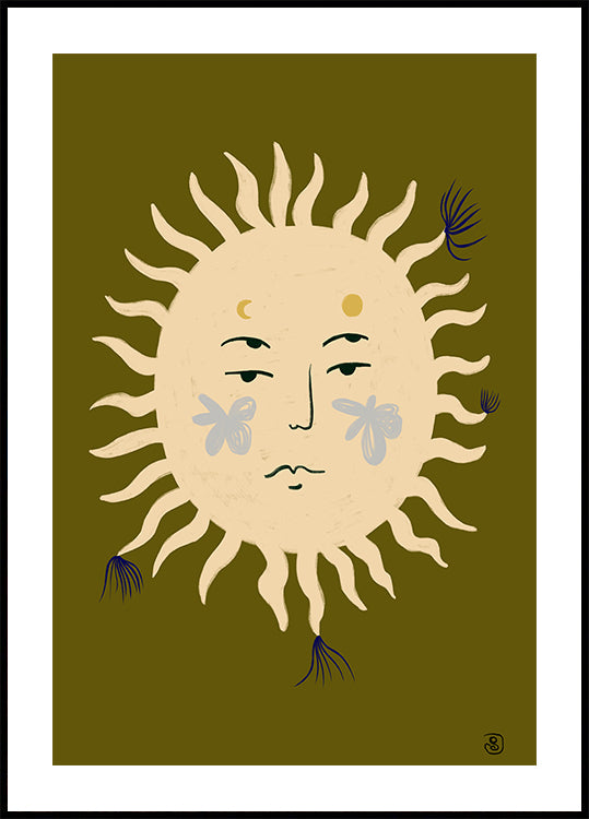 Sole olivastro