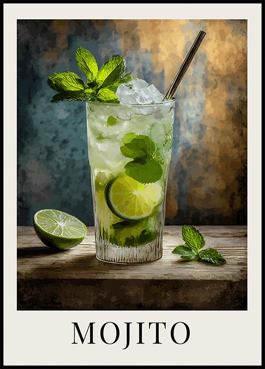 Manifesto del Mojito