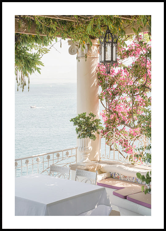 Locandina delle vibrazioni di Sorrento